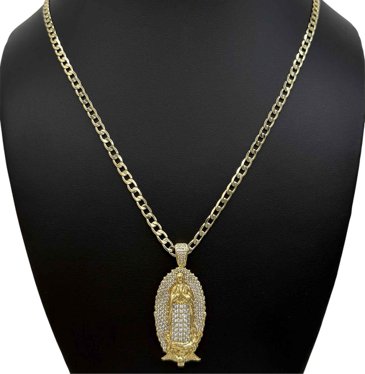 Virgin Guadalupe Necklace