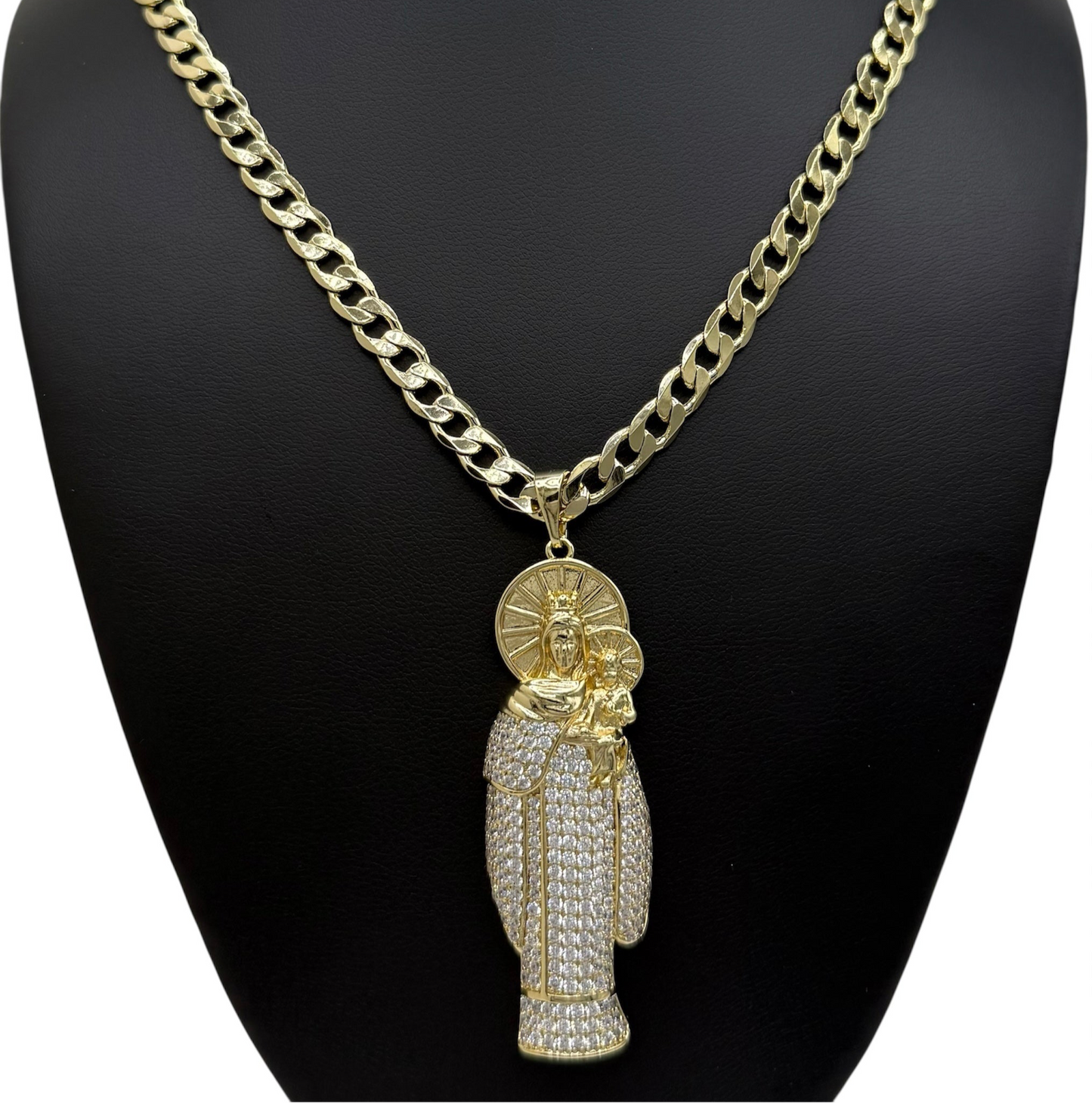 Saint Barbara Necklace