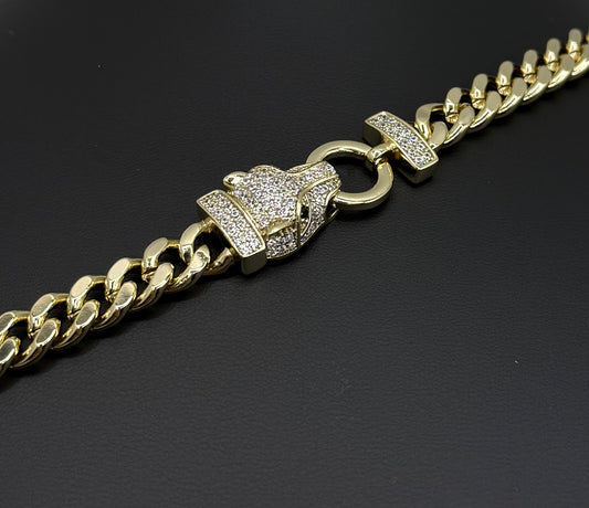 Bracelet with Design Puma Adjustable