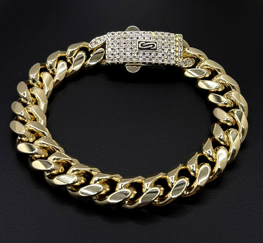 Bracelet Cuban Mona