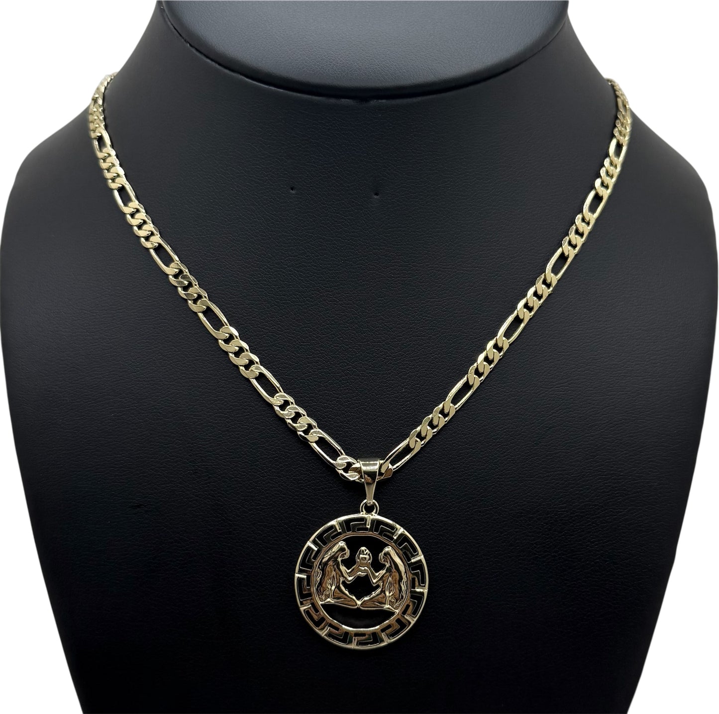 The 12 Zodiac Signs Necklace