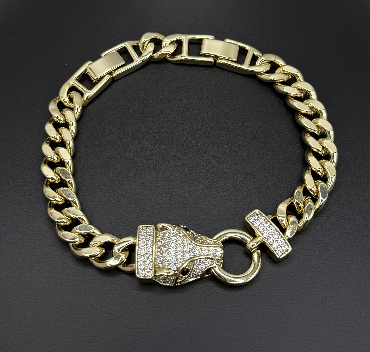 Bracelet with Design Puma Adjustable