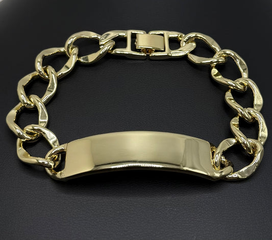 Bracelet Plate Design