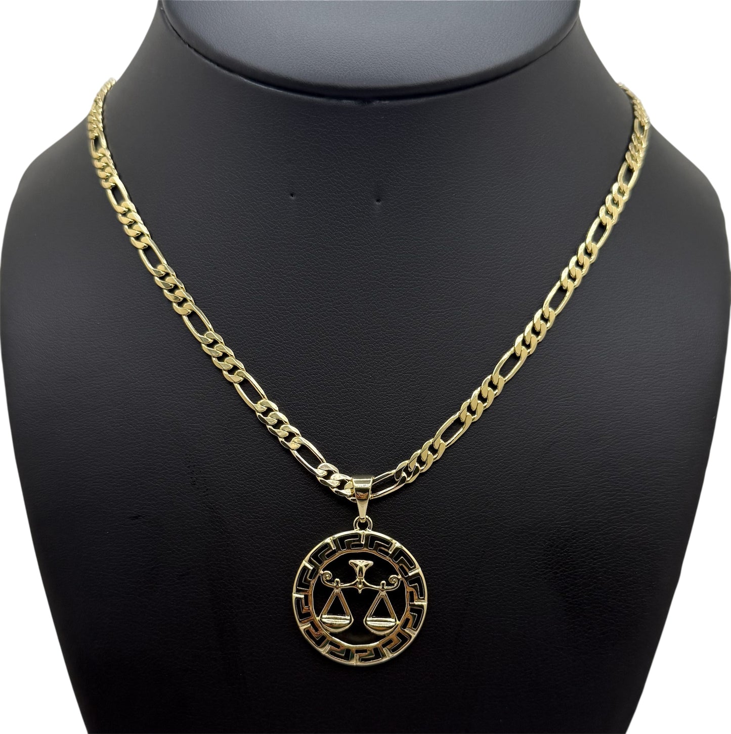 The 12 Zodiac Signs Necklace
