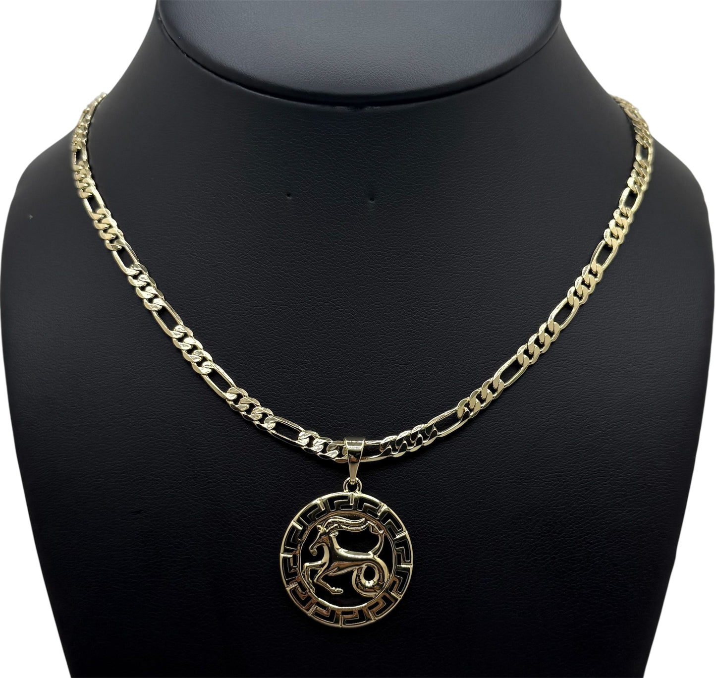 The 12 Zodiac Signs Necklace