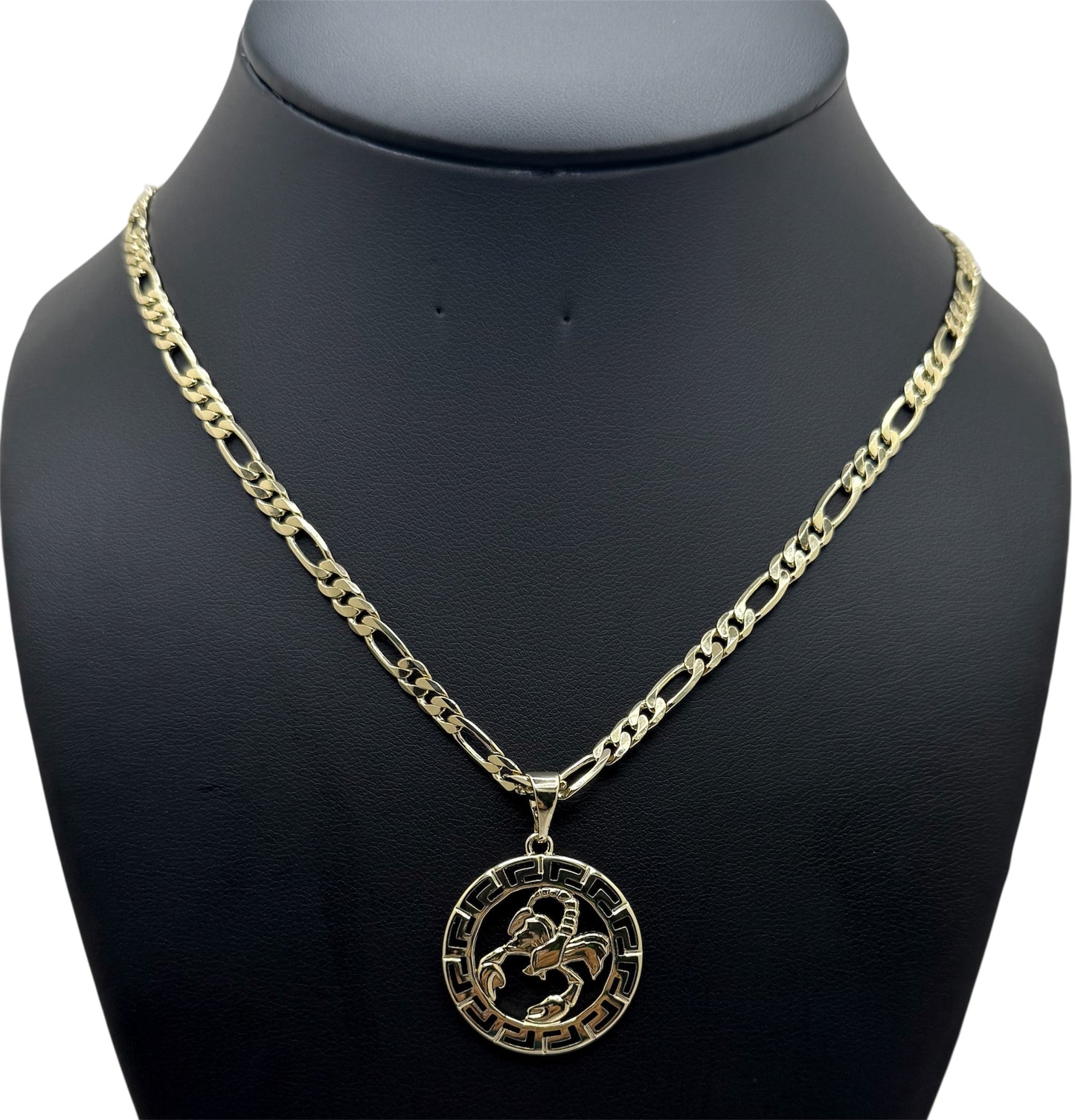 The 12 Zodiac Signs Necklace