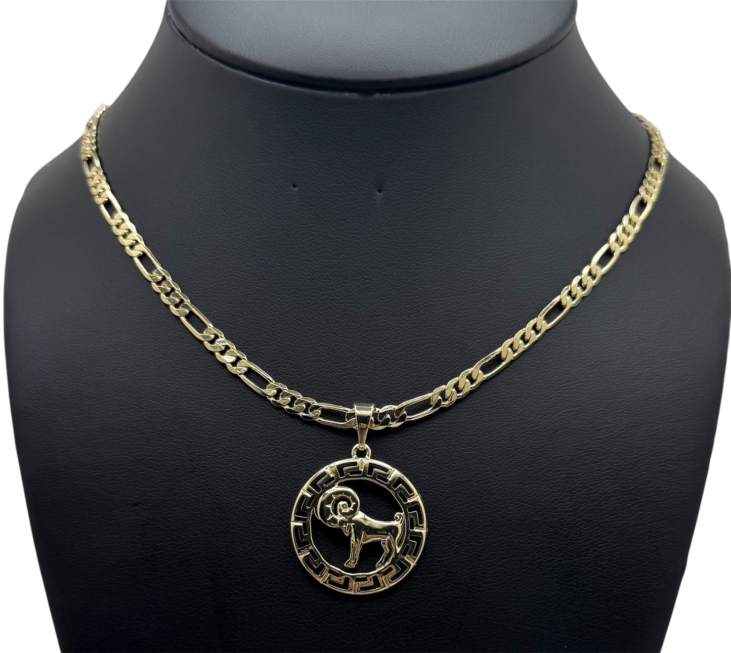 The 12 Zodiac Signs Necklace
