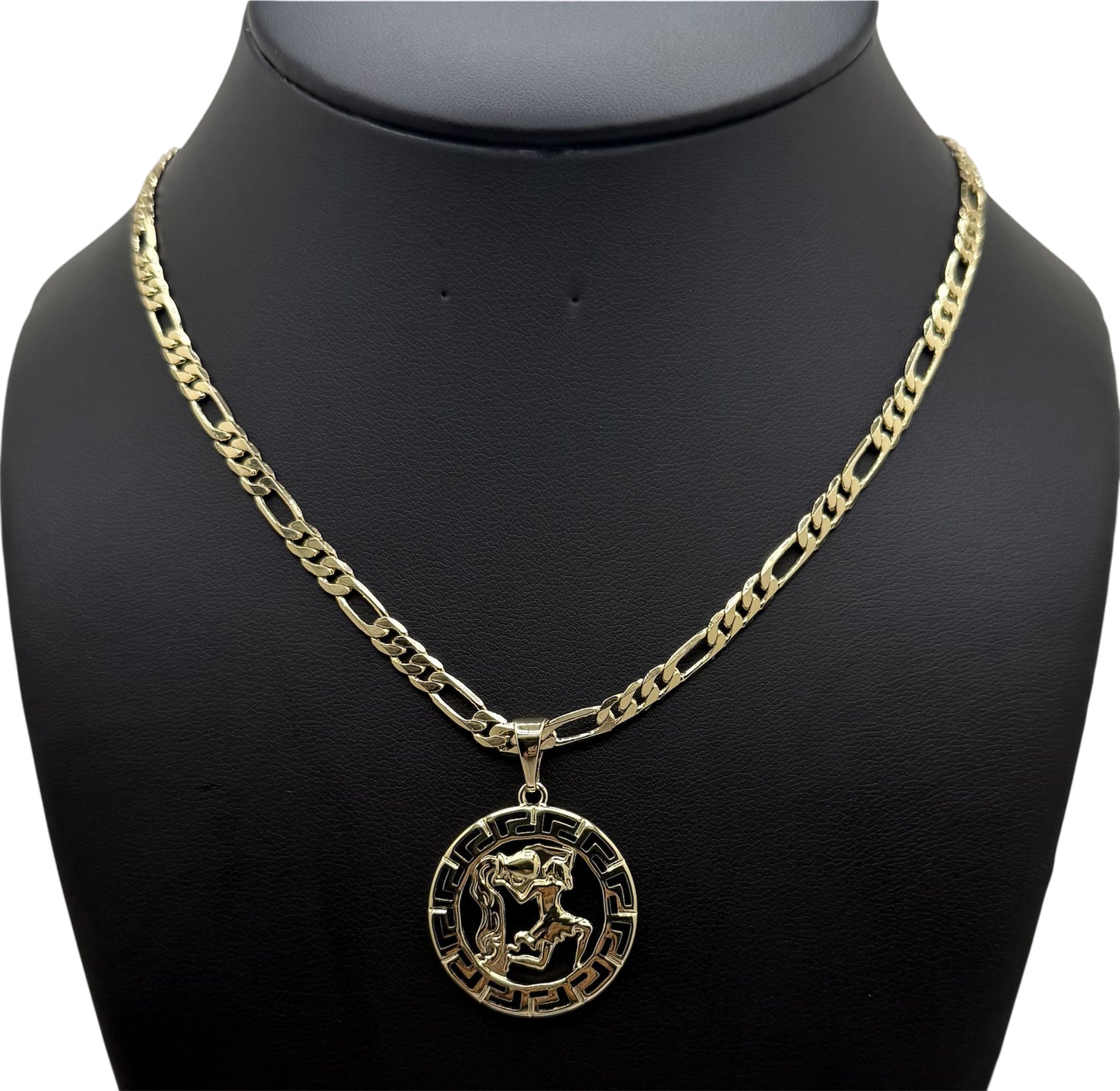 The 12 Zodiac Signs Necklace