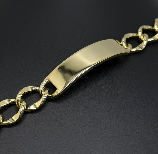 Bracelet Plate Design