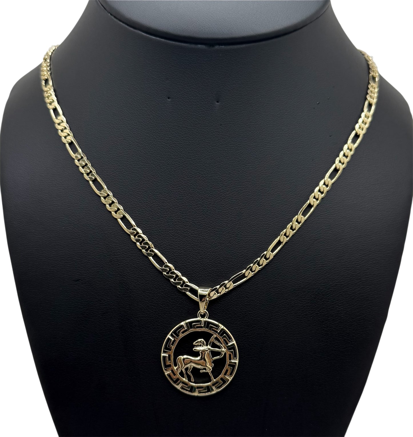 The 12 Zodiac Signs Necklace