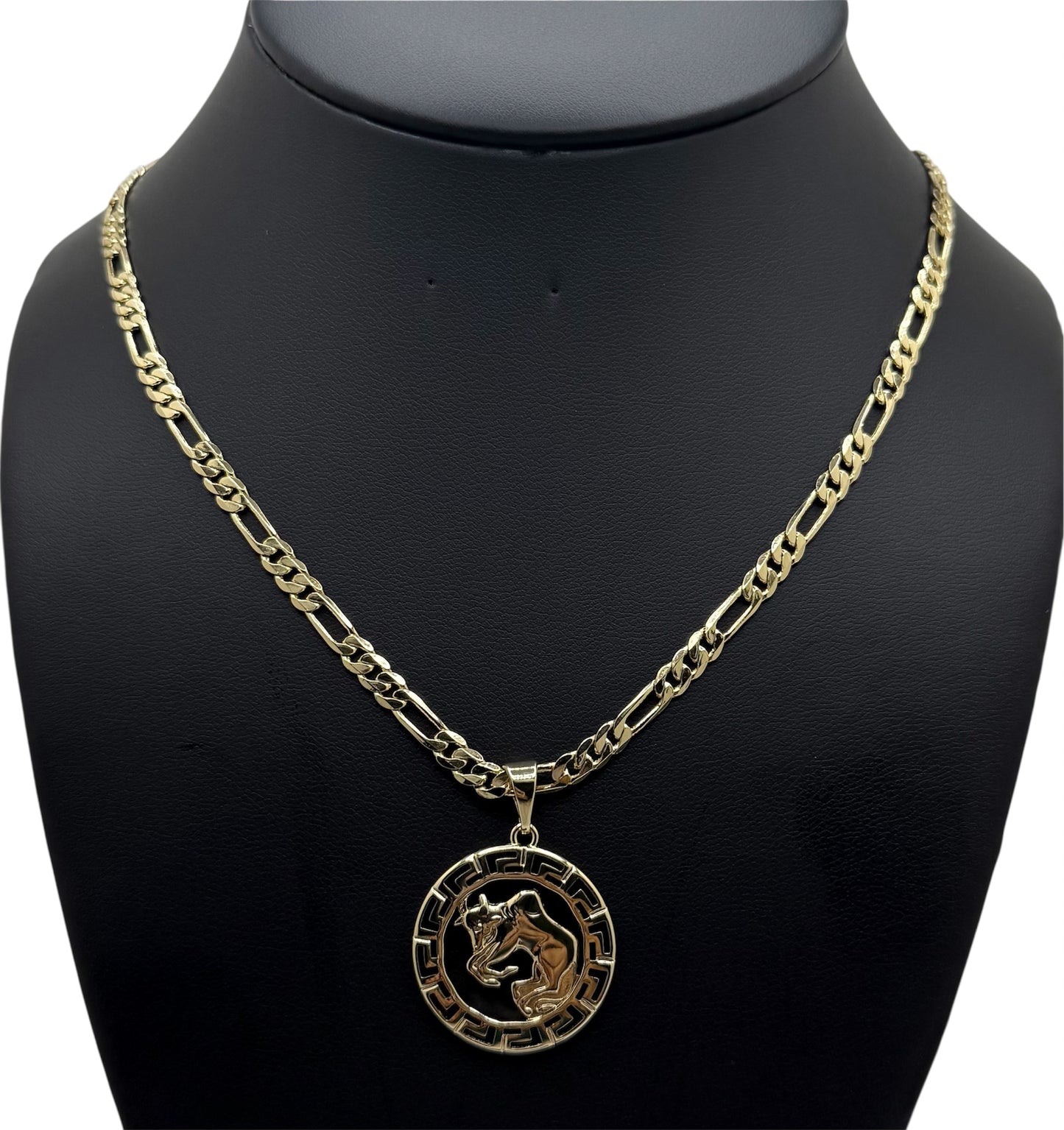 The 12 Zodiac Signs Necklace