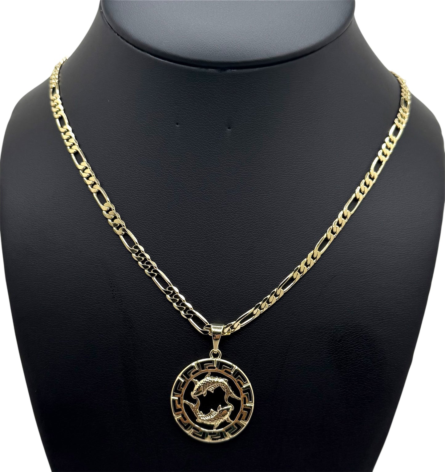 The 12 Zodiac Signs Necklace